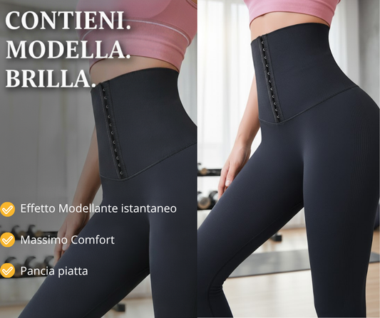 Leggings PANCIA PIATTA