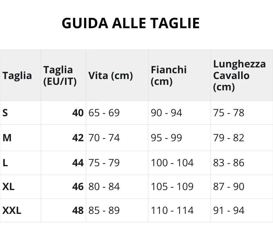 Leggings PANCIA PIATTA