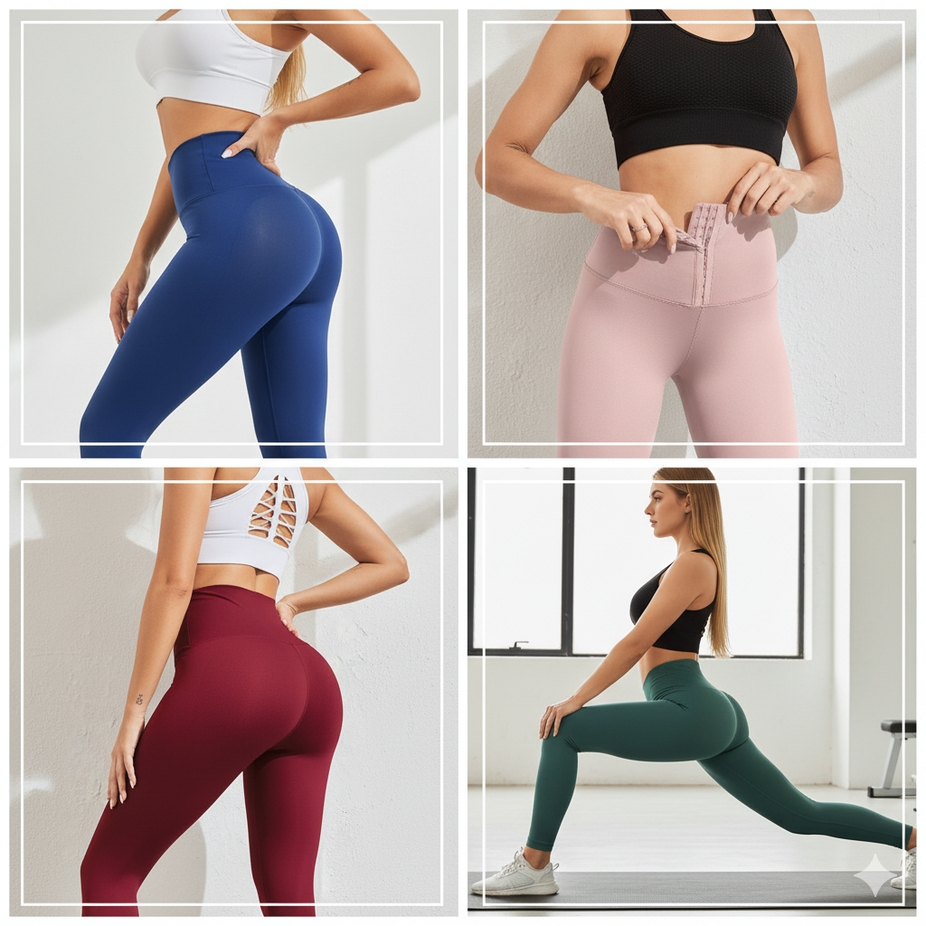 Leggings PANCIA PIATTA